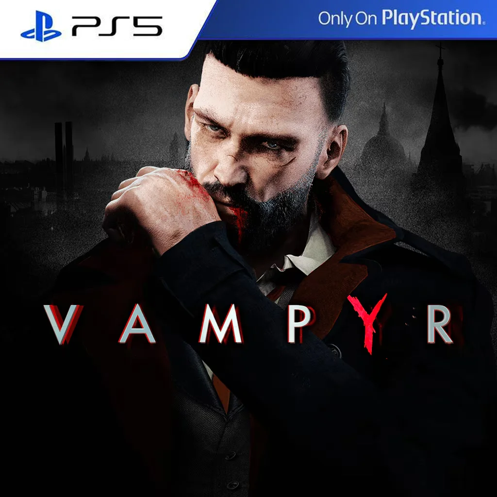VAMPYR | PS5