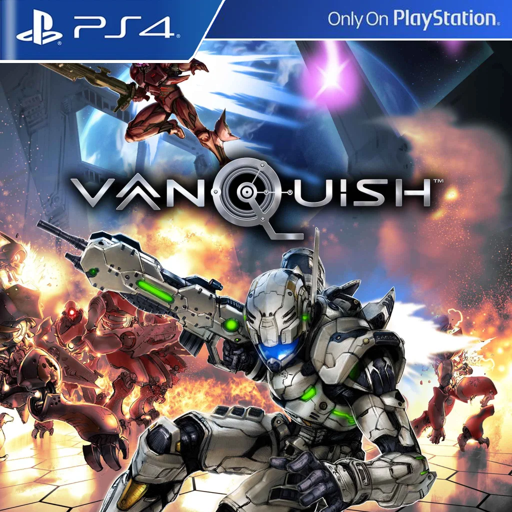 VANQUISH | PS4