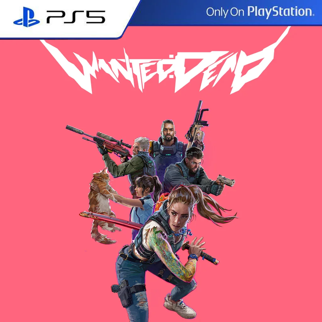 WANTED DEAD | PS5