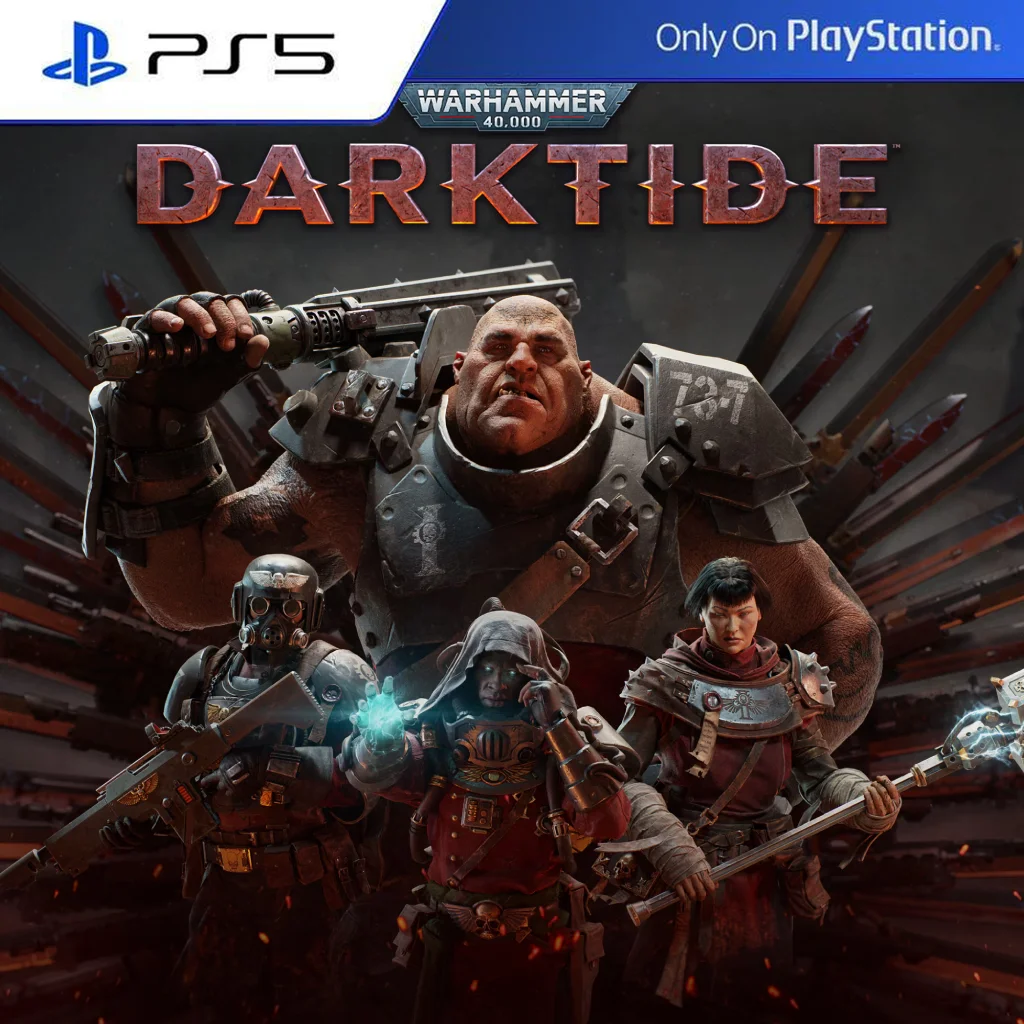 WARHAMMER 40,000: DARKTIDE | PS5