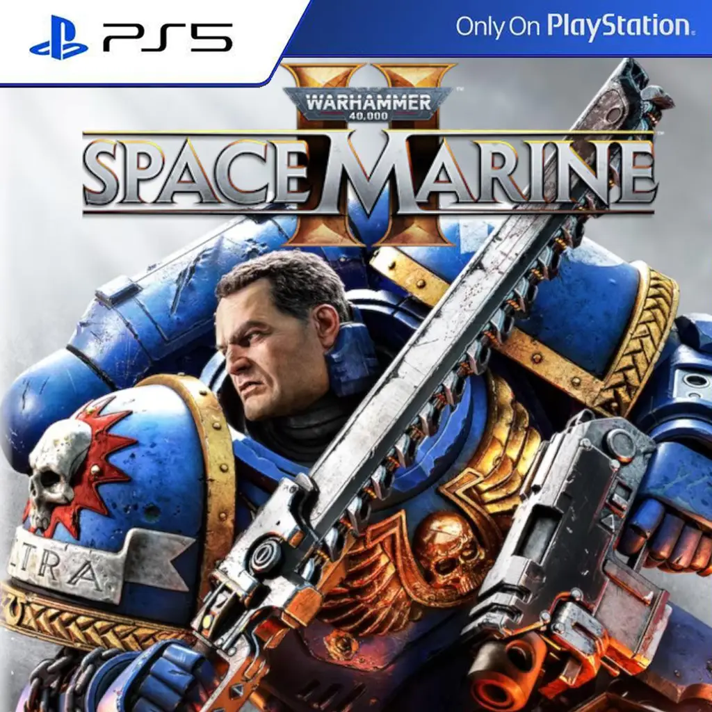WARHAMMER 40,000: SPACE MARINE 2 | PS5