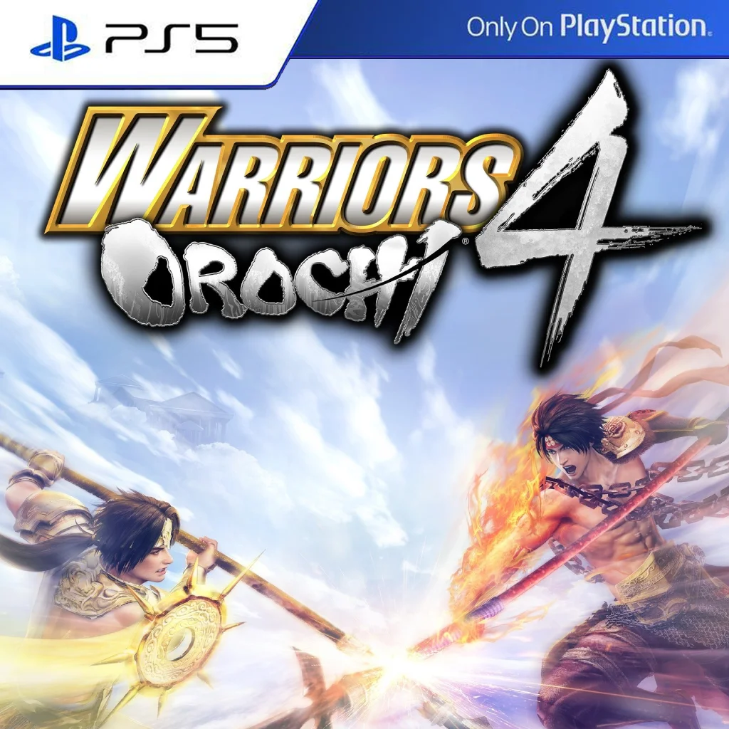 WARRIORS OROCHI 4 | PS5