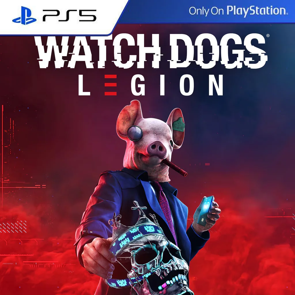 WATCH DOGS LEGION | PS5