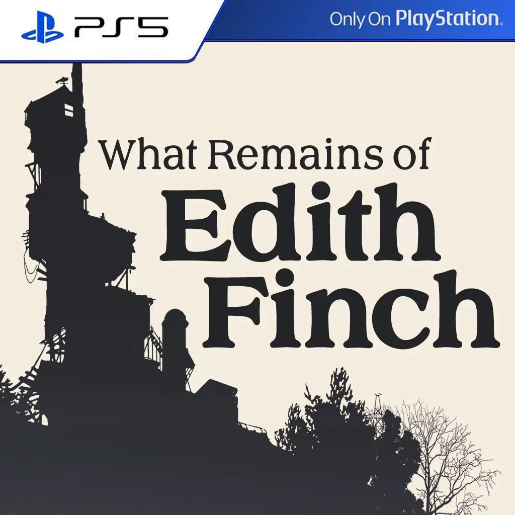 WHAT REMAINS OF EDITH FINCH | PS5