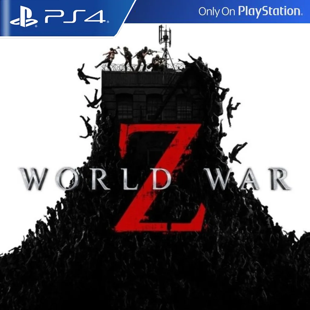 WORLD WAR Z | PS4