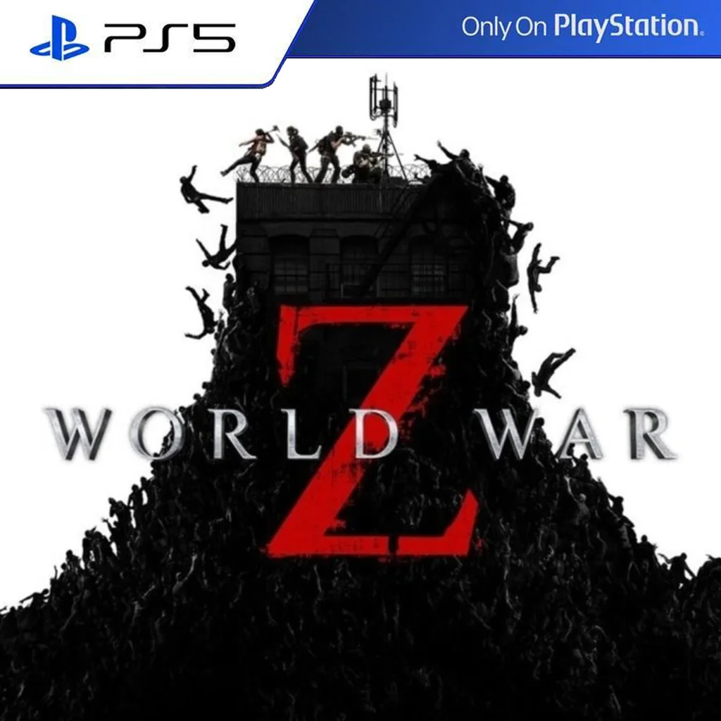 WORLD WAR Z | PS5