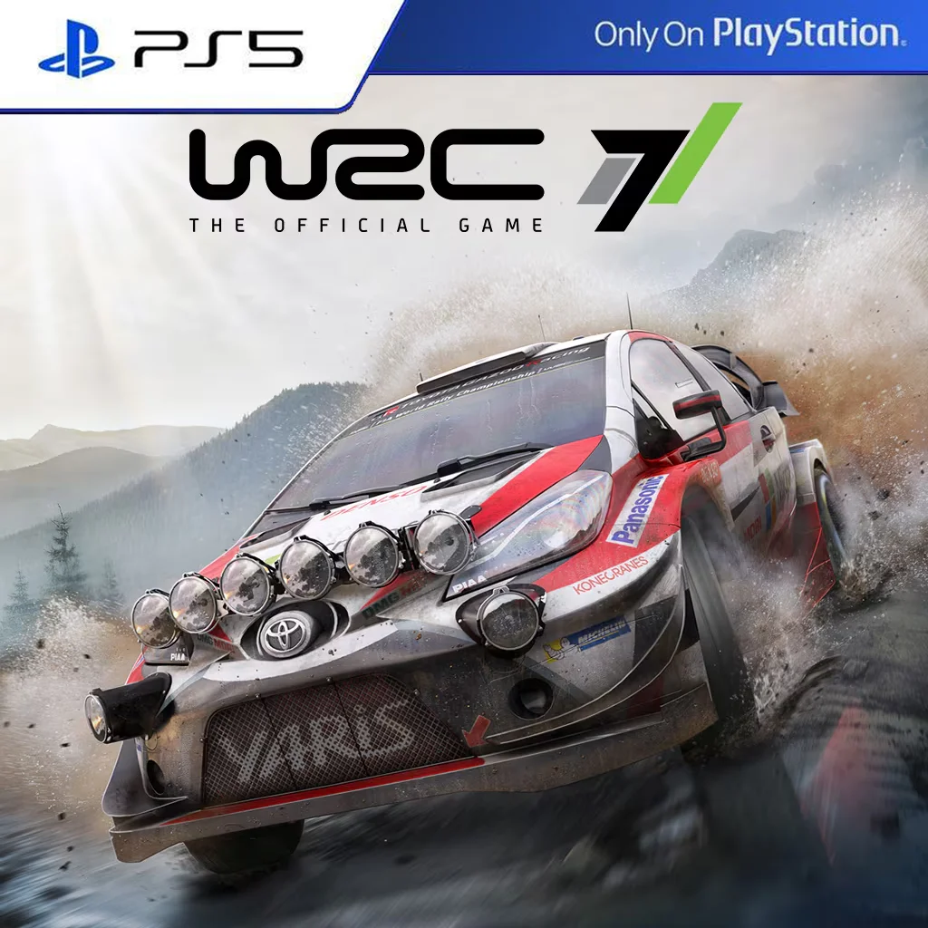 WRC 7 | PS5