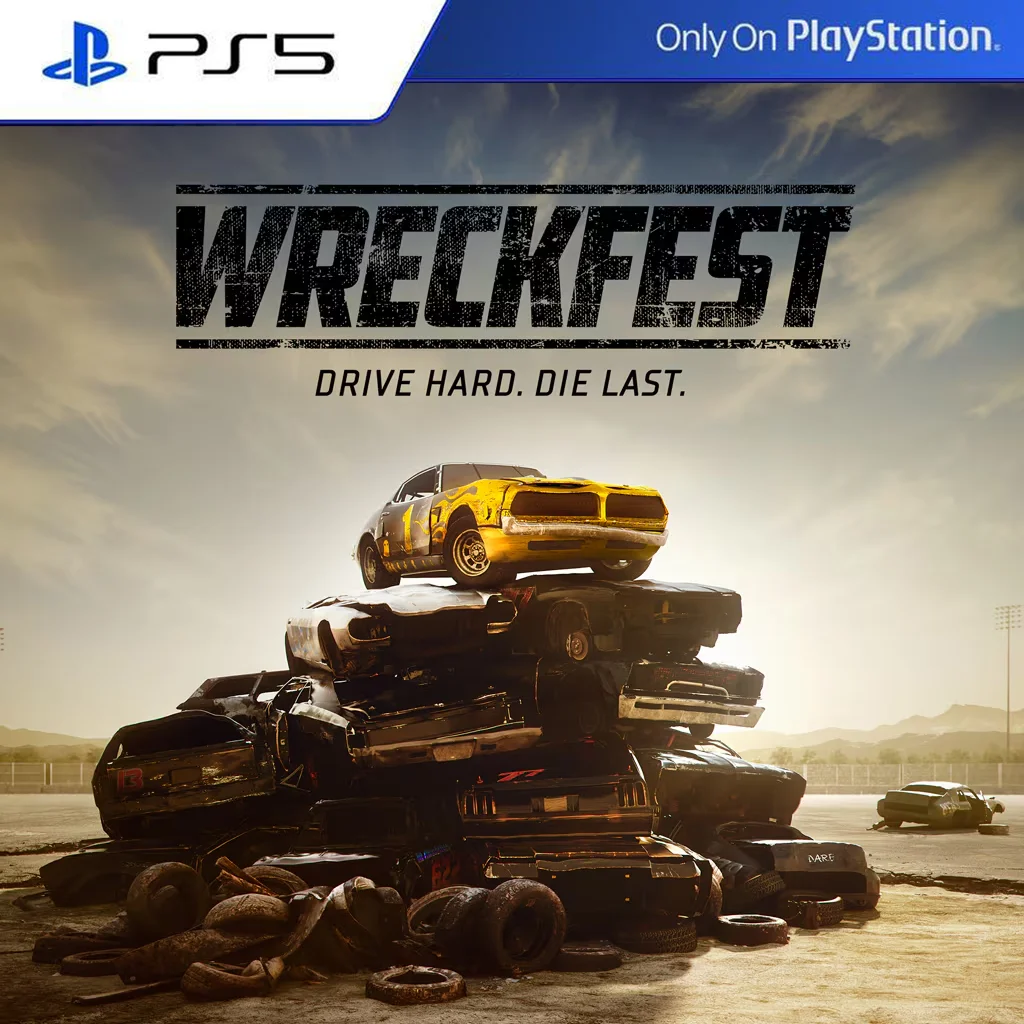 WRECKFEST [RETRO] | PS5