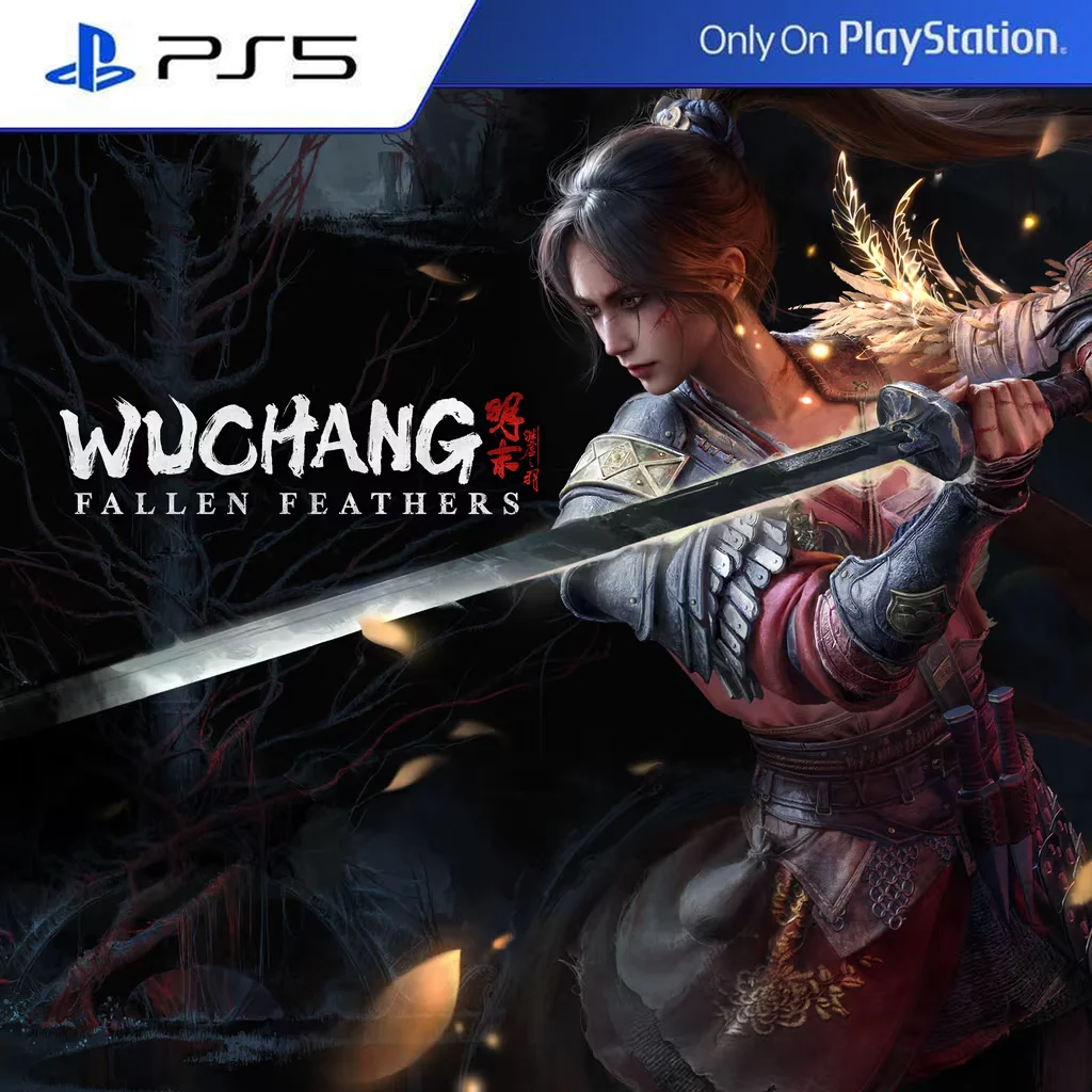 WUCHANG: FALLEN FEATHERS | PS5