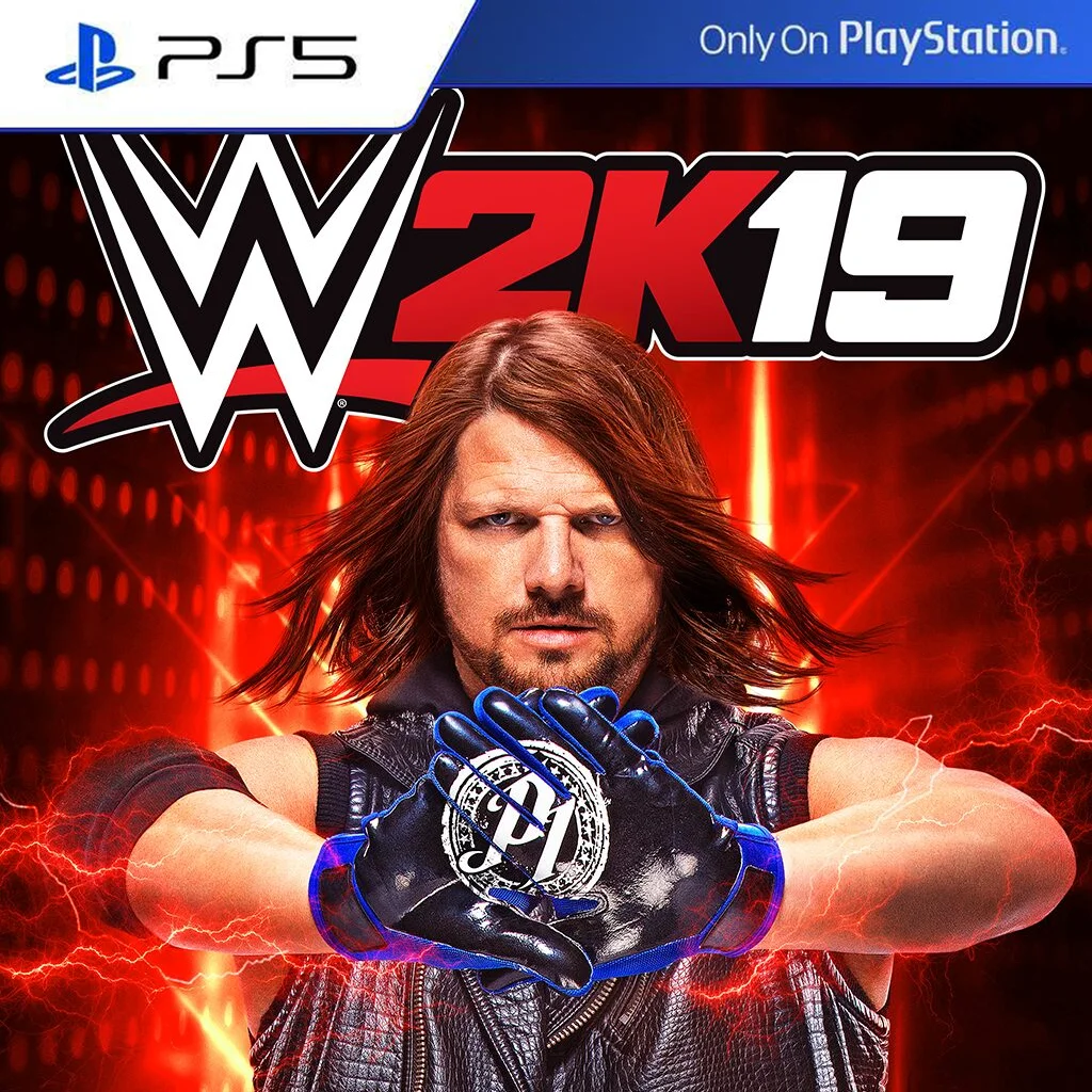 WWE 2K19 | PS5