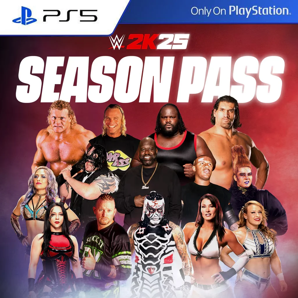 WWE 2K23 + SEASON PASS | PS5