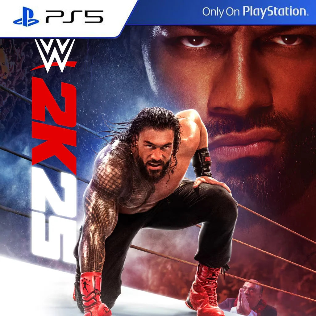 WWE 2K25 | PS5