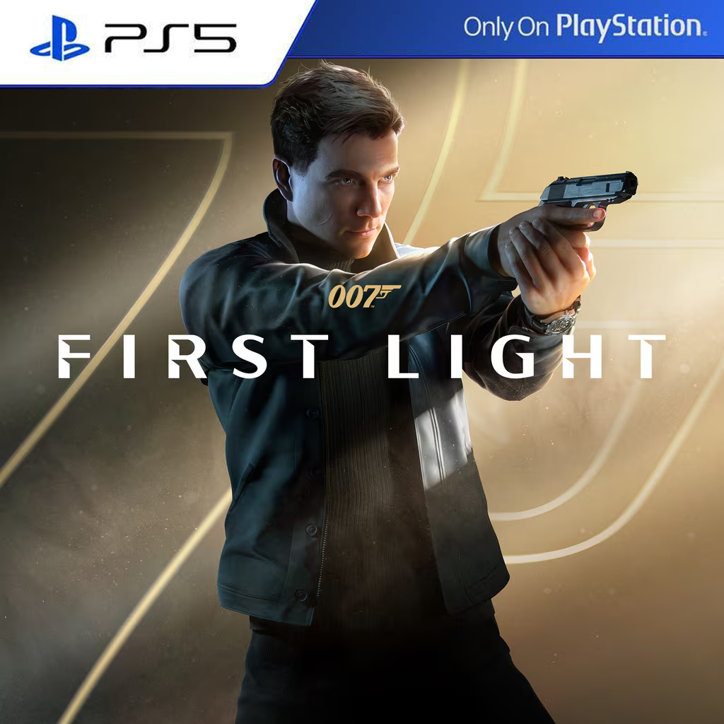 007 FIRST LIGHT | PS5