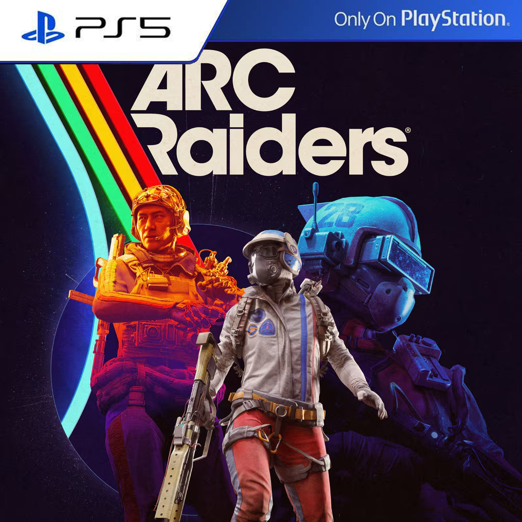 ARC RAIDERS | PS5