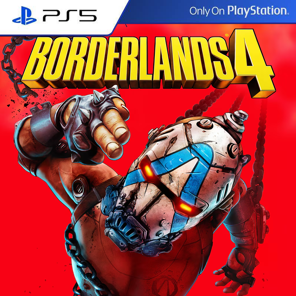 BORDERLANDS 4 | PS5