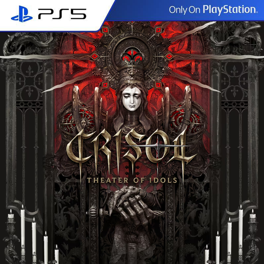 CRISOL: THEATER OF IDOLS | PS5