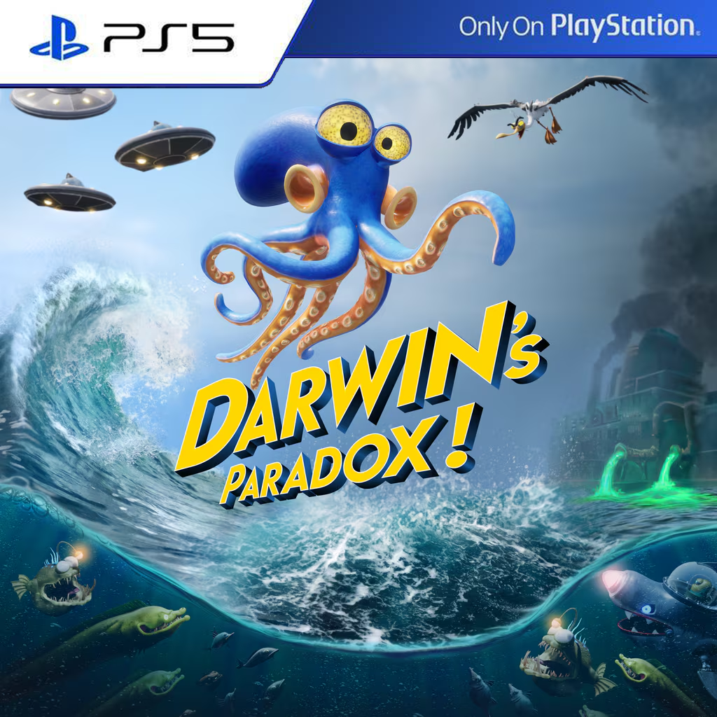 DARWINS PARADOX! | PS5