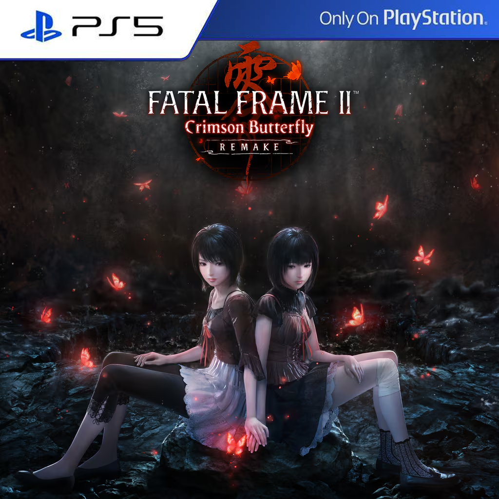 FATAL FRAME 2: CRIMSON BUTTERFLY REMAKE | PS5