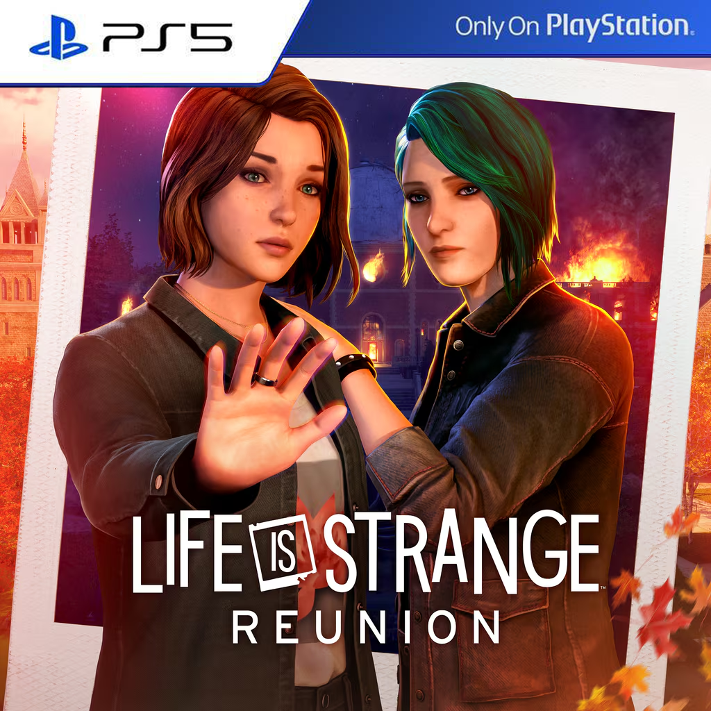 LIFE IS STRANGE: REUNION | PS5