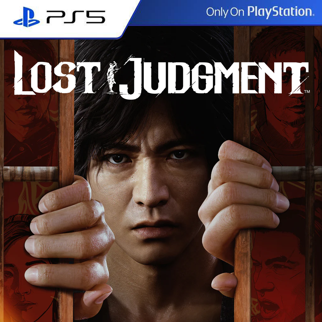 LOST JUDGMENT | PS5
