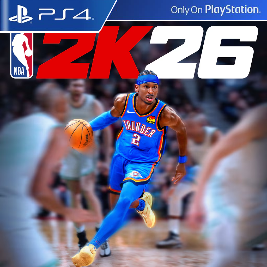 NBA 2K26 | PS4