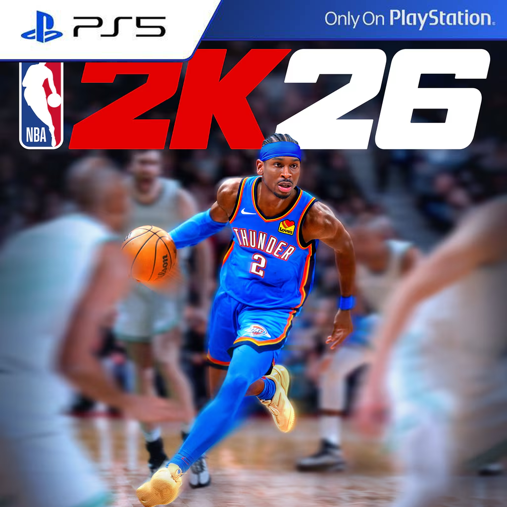 NBA 2K26 | PS5