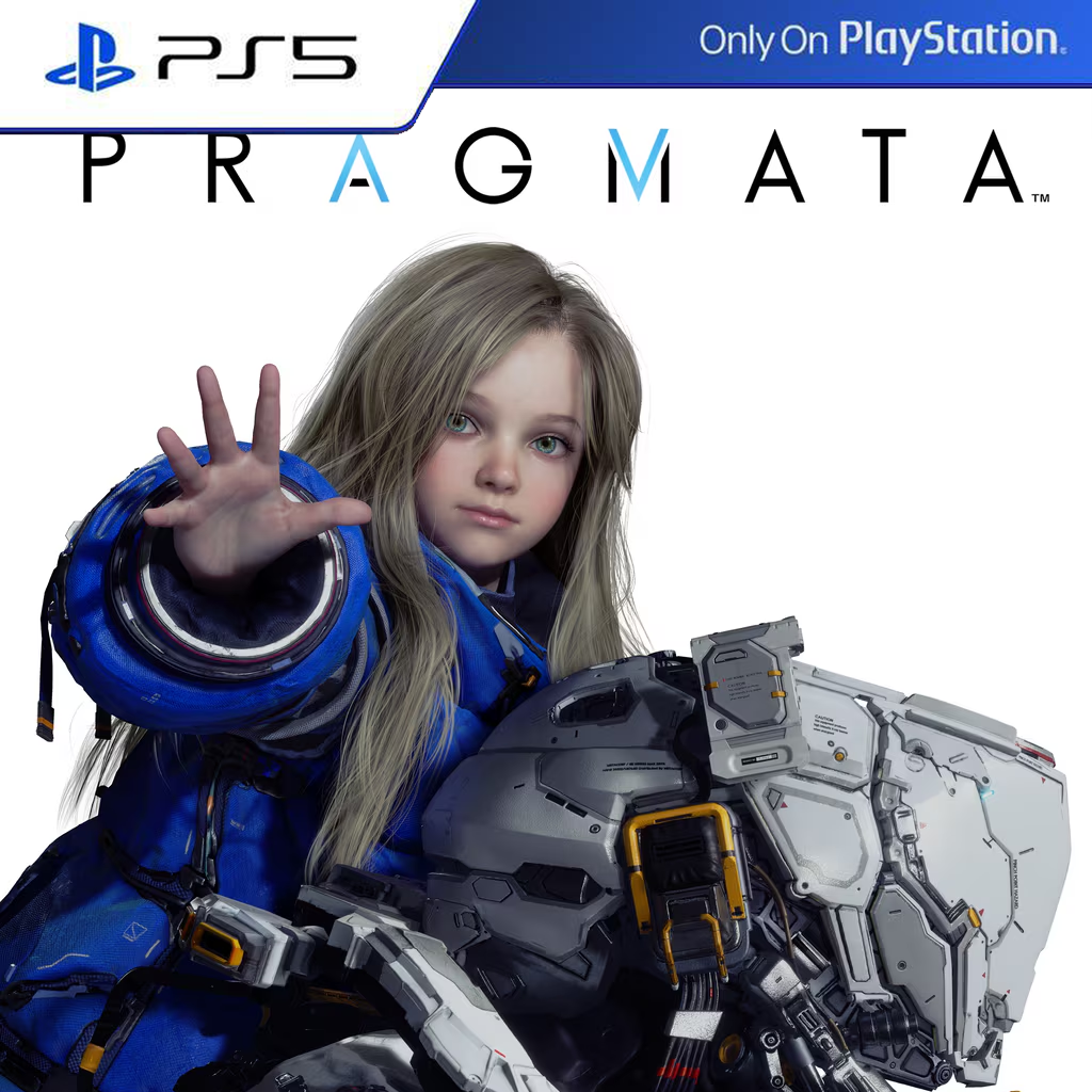 PRAGMATA | PS5