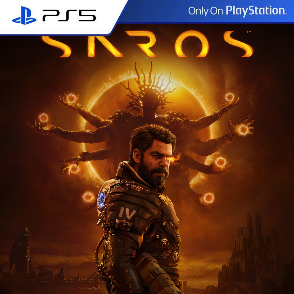 SAROS | PS5
