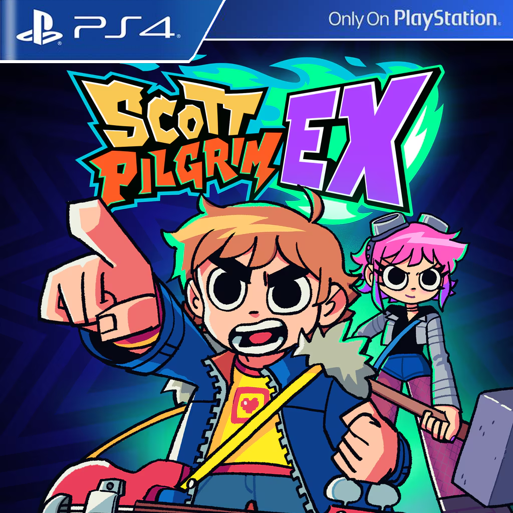 SCOTT PILGRIM EX | PS4