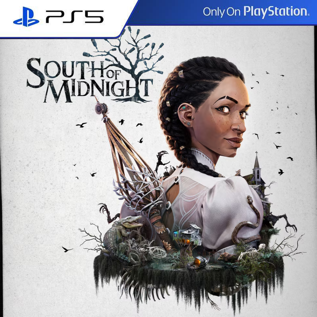 SOUTH OF MIDNIGHT | PS5