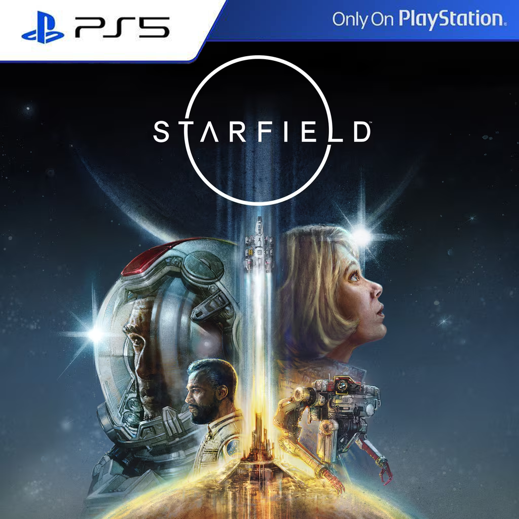 STARFIELD | PS5