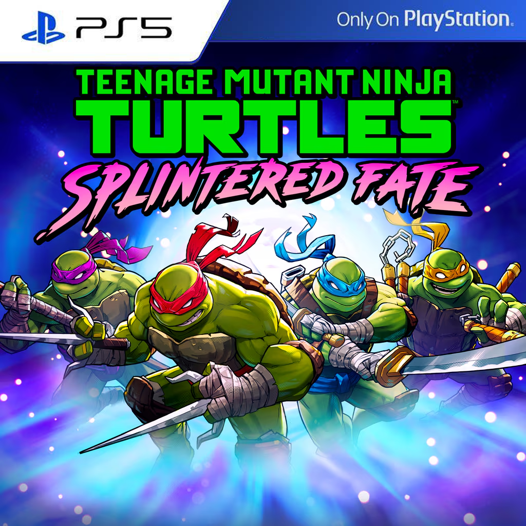 TORTUGAS NINJA: SPLINTERED FATE | PS5