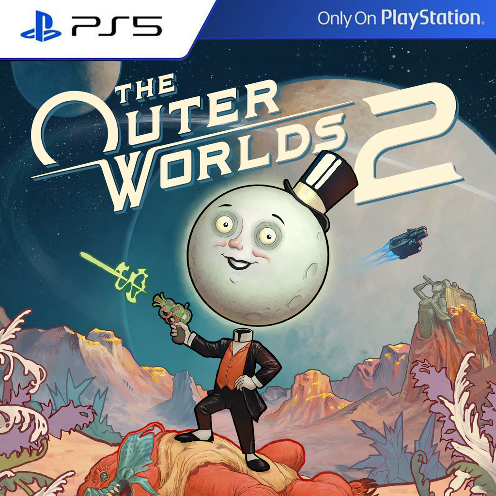 THE OUTER WORLDS 2 | PS5