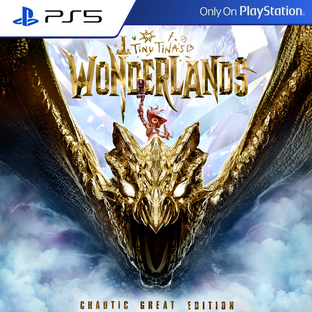 TINY TINA'S WONDERLANDS + SEASON PASS | PS5