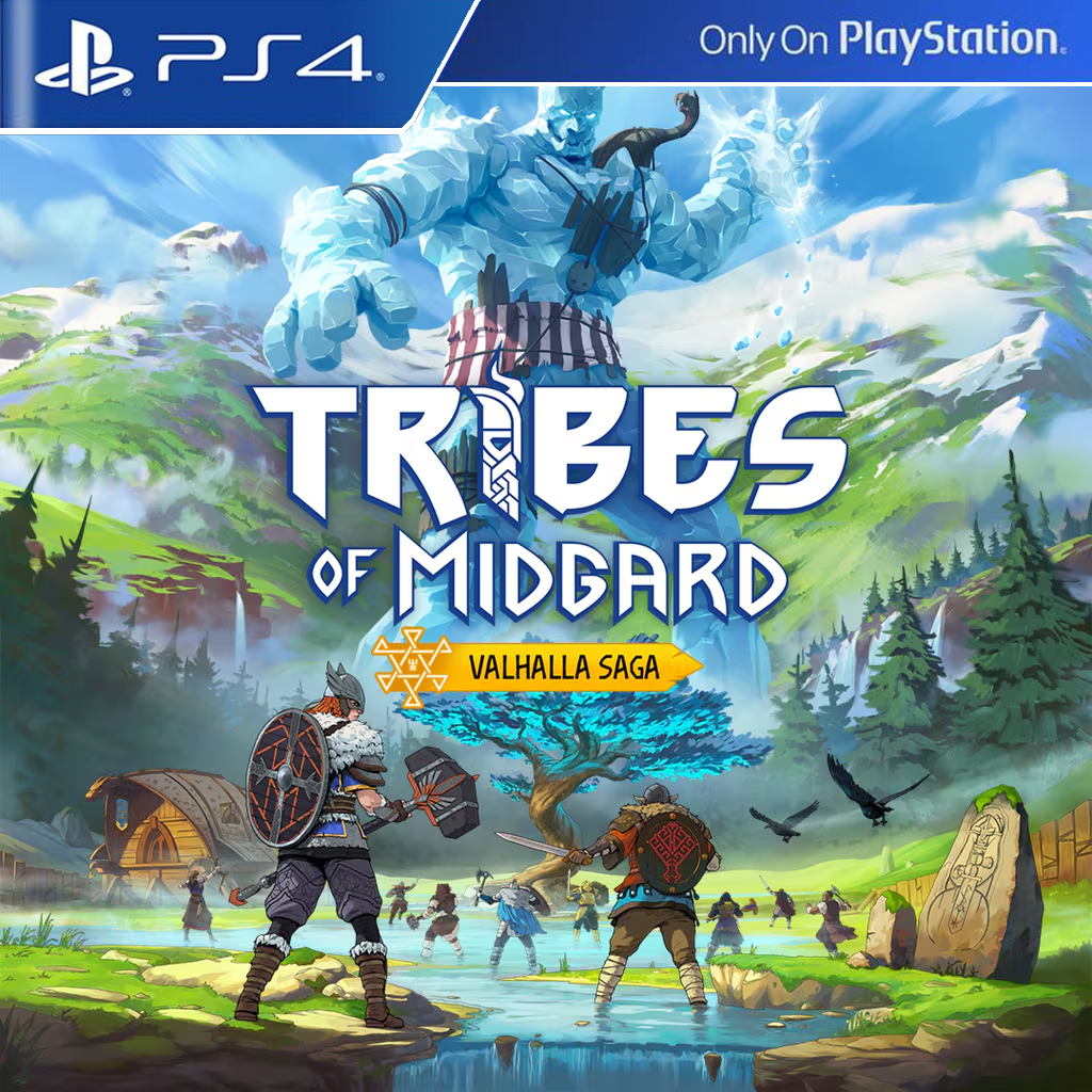 TRIBES OF MIDGARD | PS4