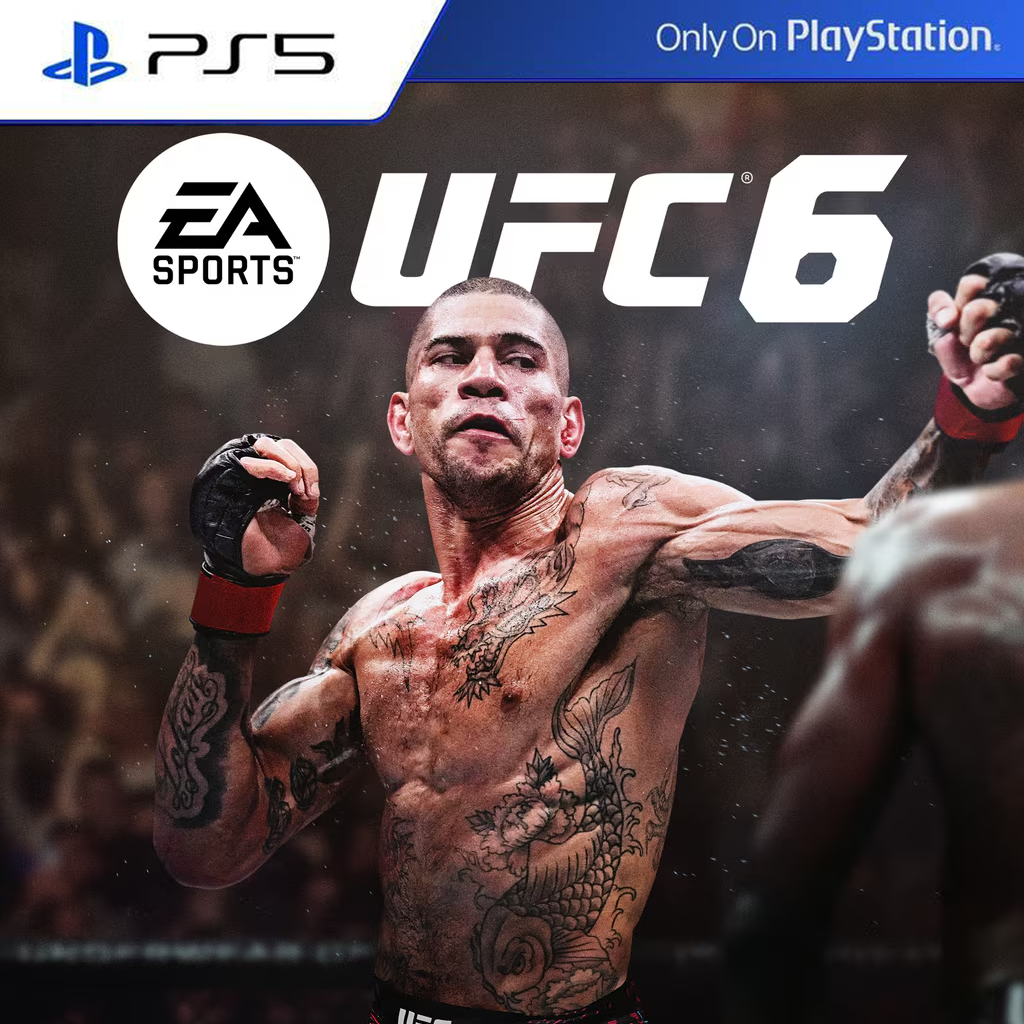 UFC 6 | PS5