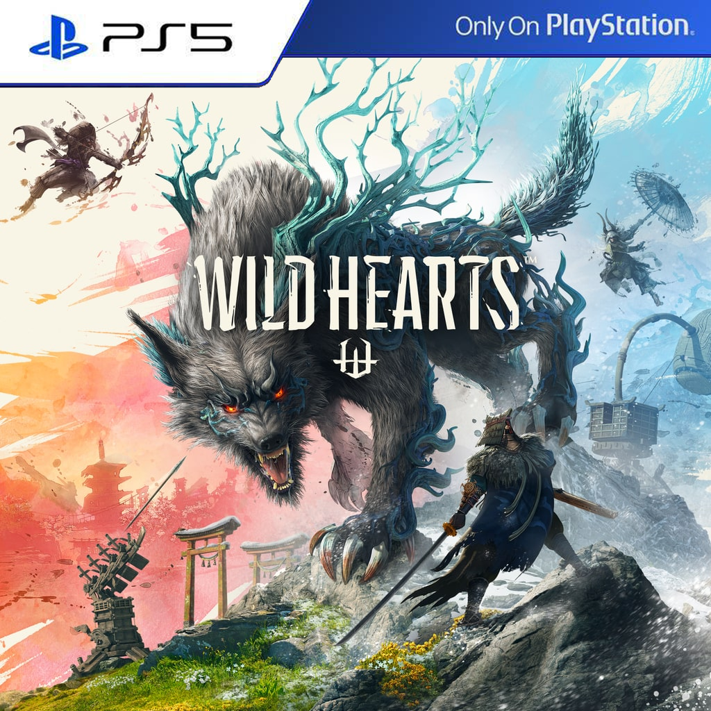 WILD HEARTS | PS5