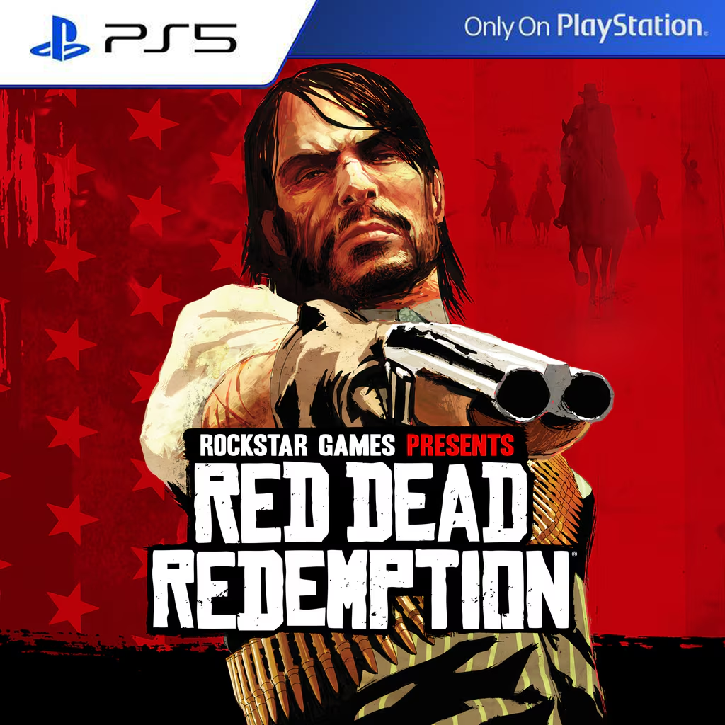 RED DEAD REDEMPTION | PS5