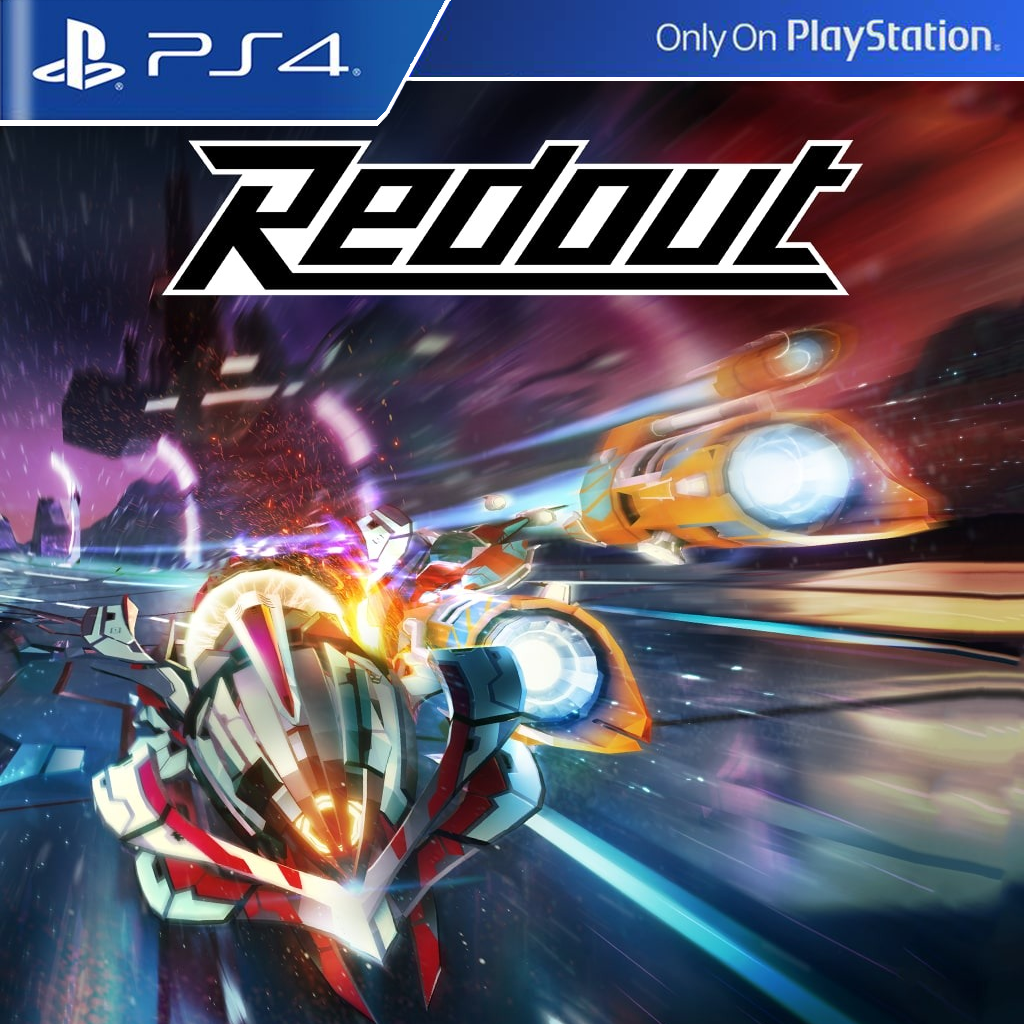 REDOUT | PS4
