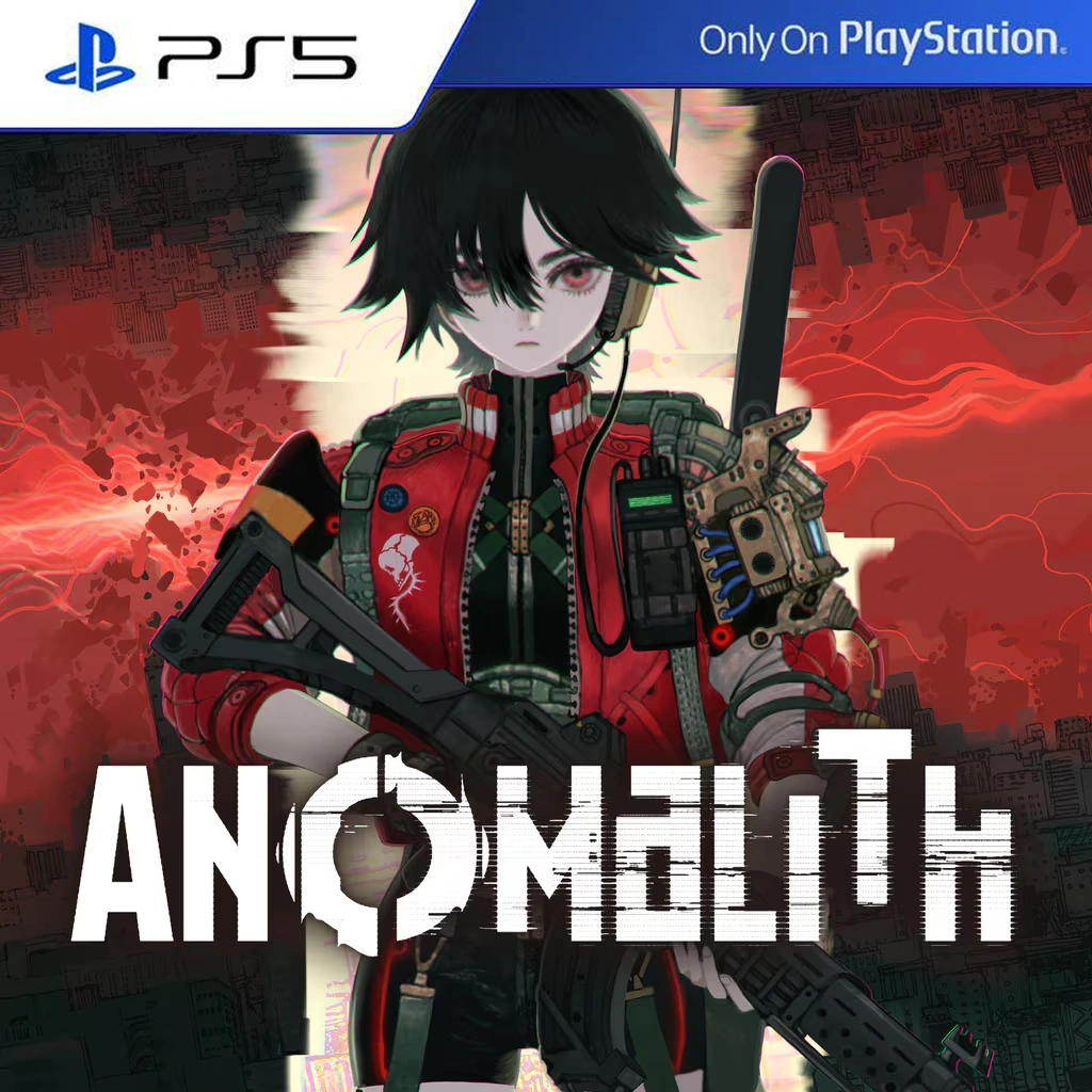 ANOMALITH | PS5