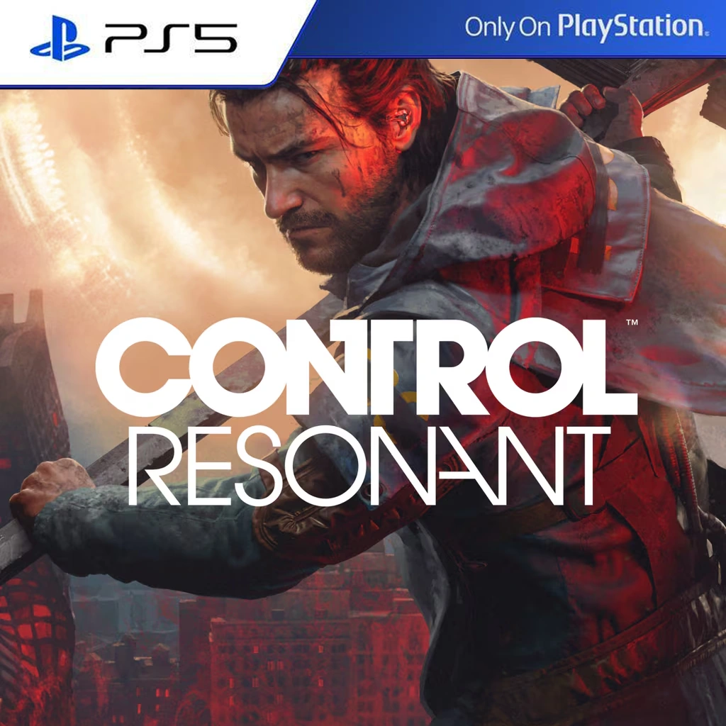 CONTROL RESONANT | PS5