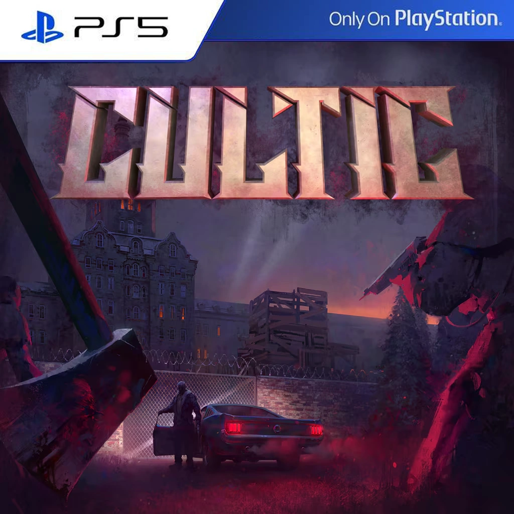 CULTIC | PS5