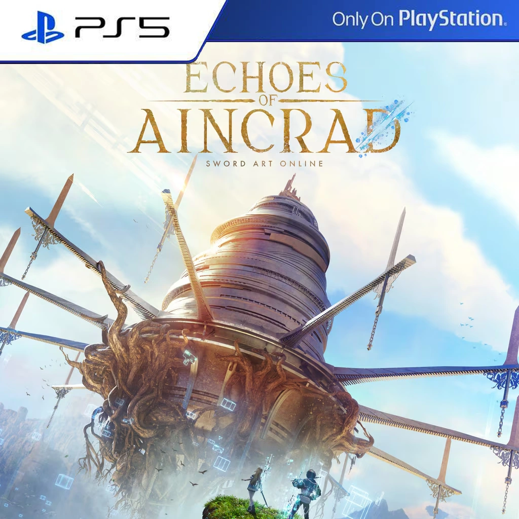 ECHOES OF AINCRAD | PS5