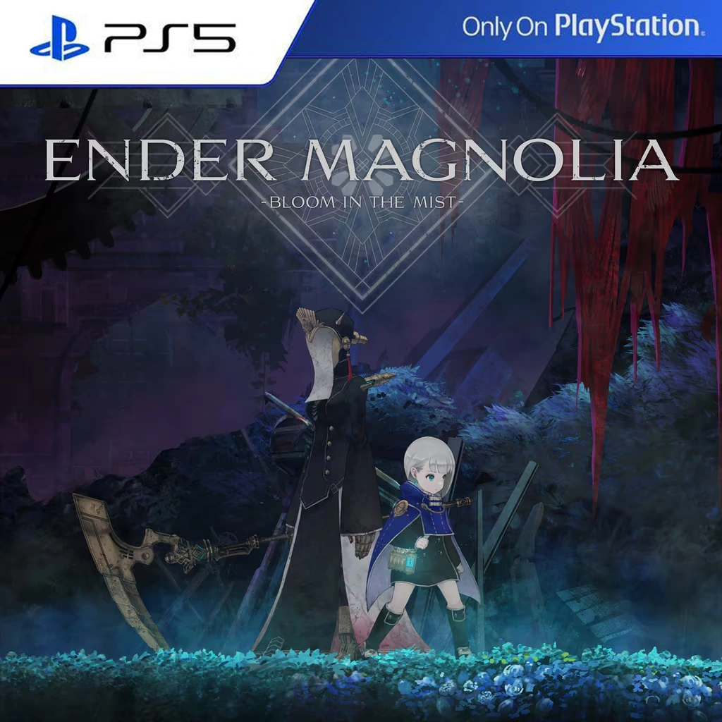 ENDER MAGNOLIA: BLOOM IN THE MIST | PS5