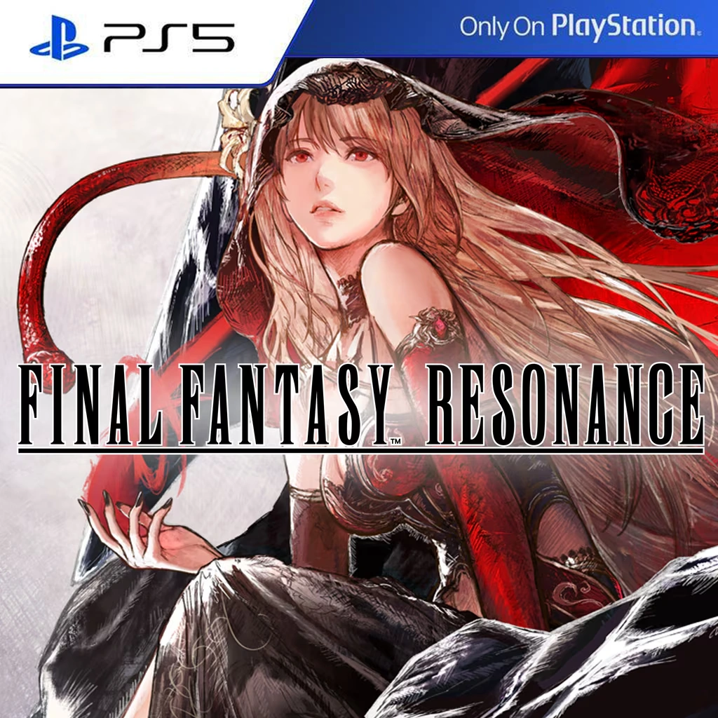 FINAL FANTASY RESONANCE | PS5
