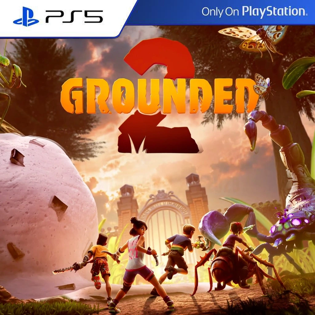 GROUNDED 2 | PS5