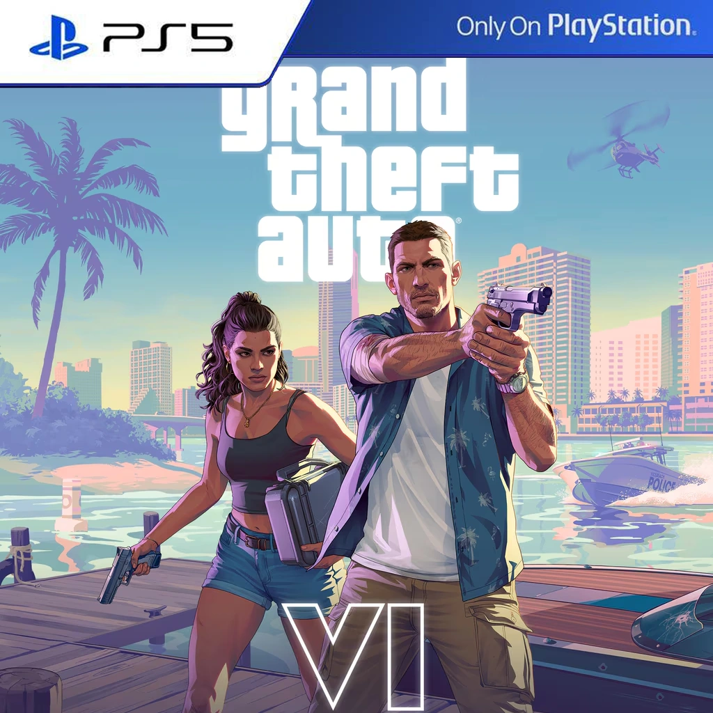 GTA 6 | PS5