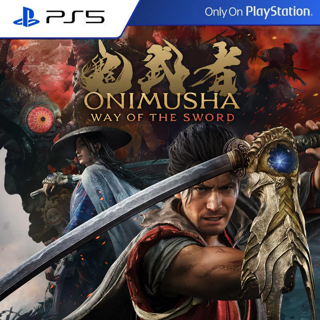 ONIMUSHA: WAY OF THE SWORD | PS5