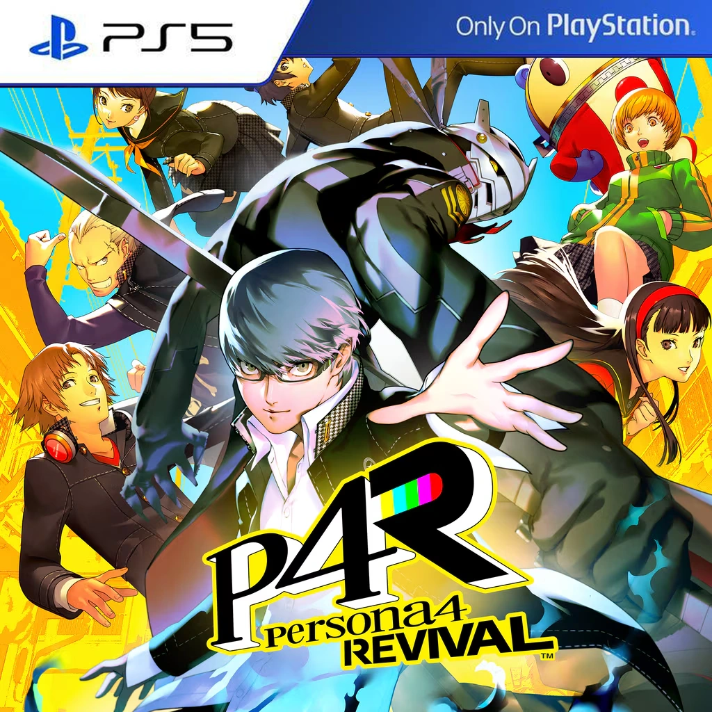 PERSONA 4 REVIVAL | PS5