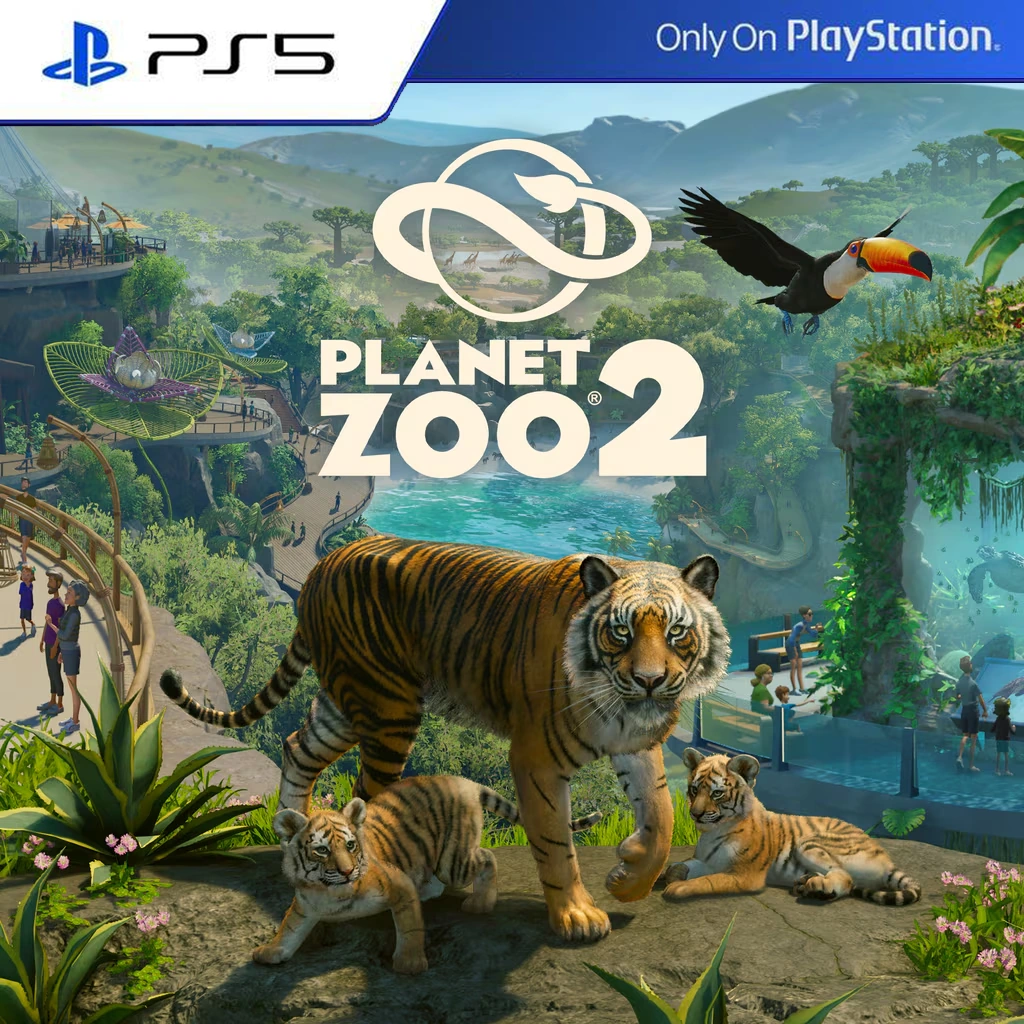 PLANET ZOO 2 | PS5